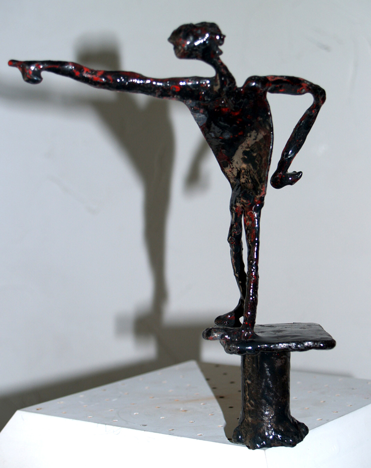 C'est vous, l&agrave;-bas !